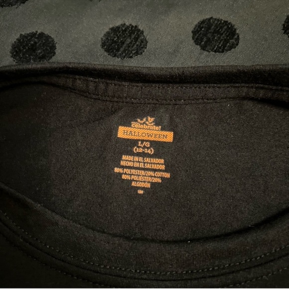 Halloween Boo Graphic Tee - Picture 5 of 6